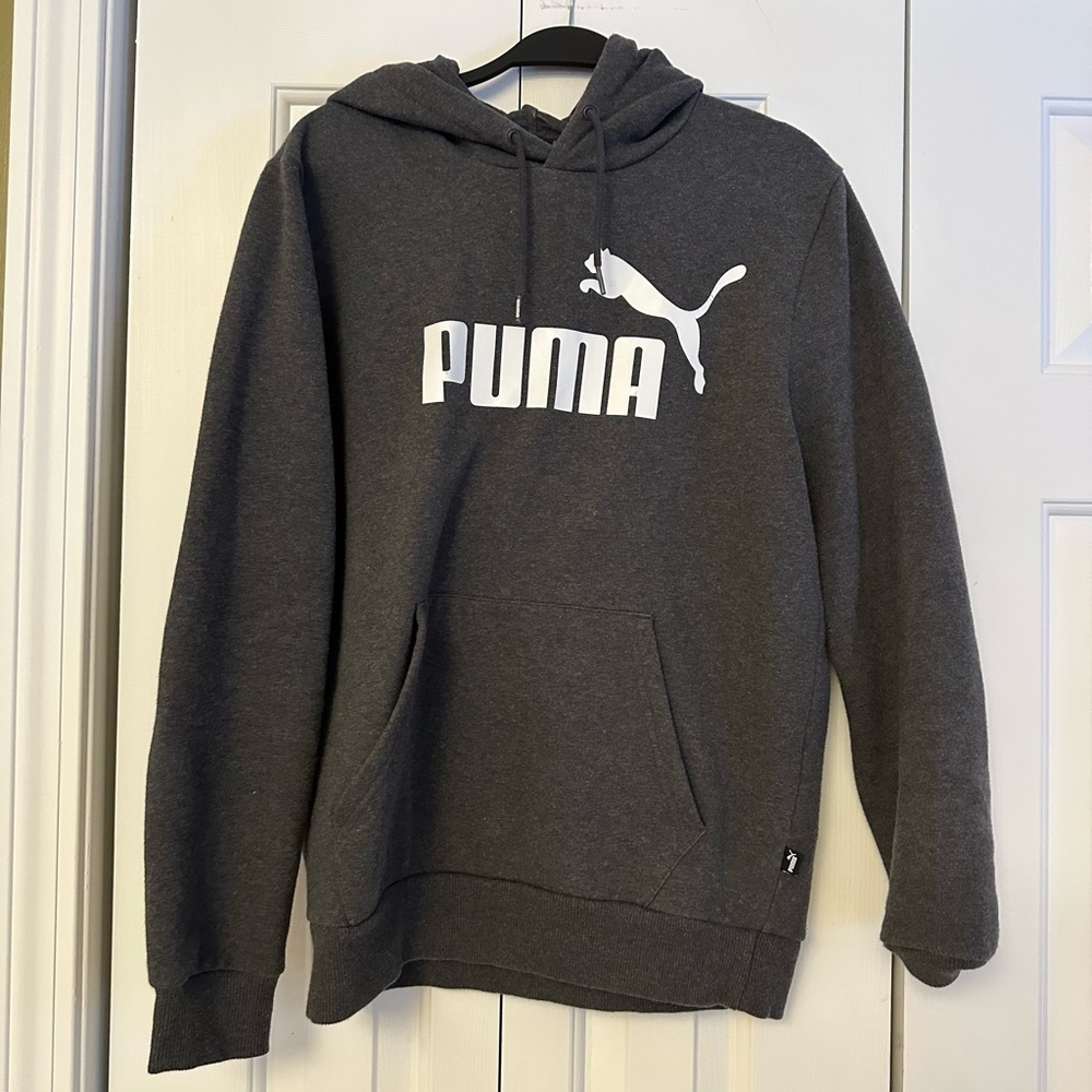 Mens (S) Puma Hoodie
